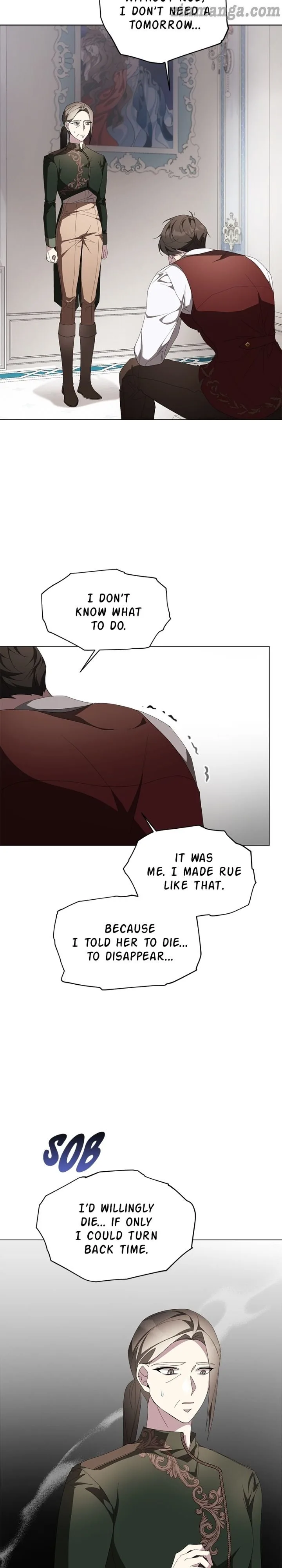 There Were Times When I Wished You Were Dead Chapter 81 page 24