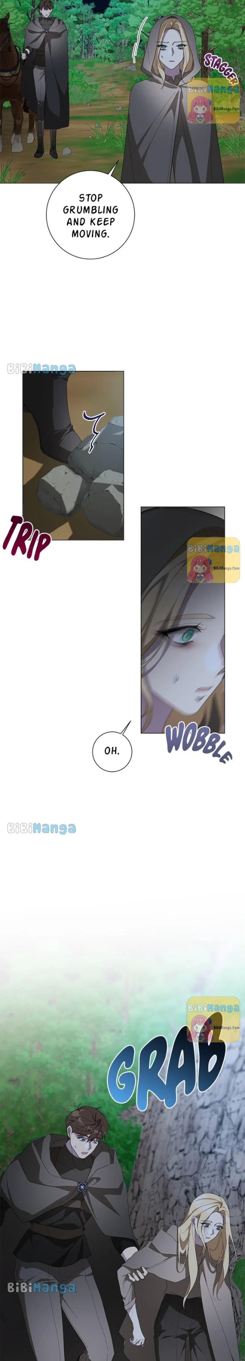 There Were Times When I Wished You Were Dead Chapter 75 page 27