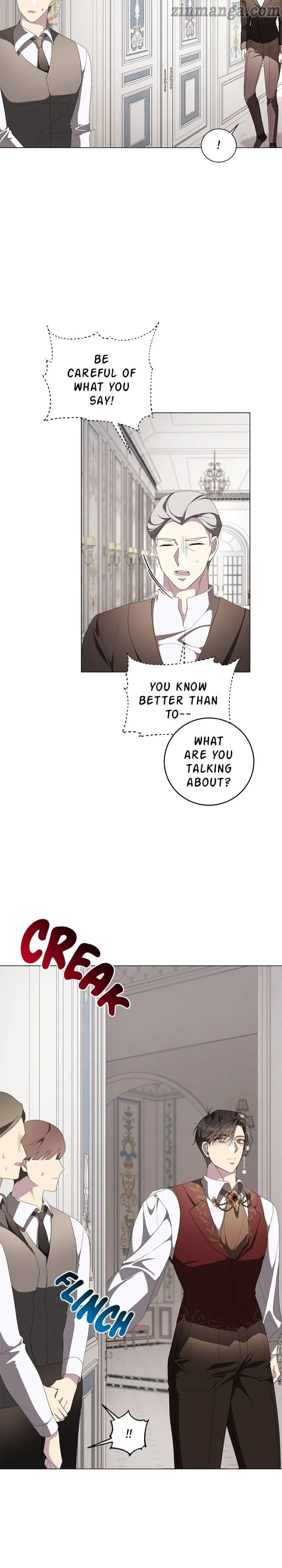 There Were Times When I Wished You Were Dead Chapter 81 page 18