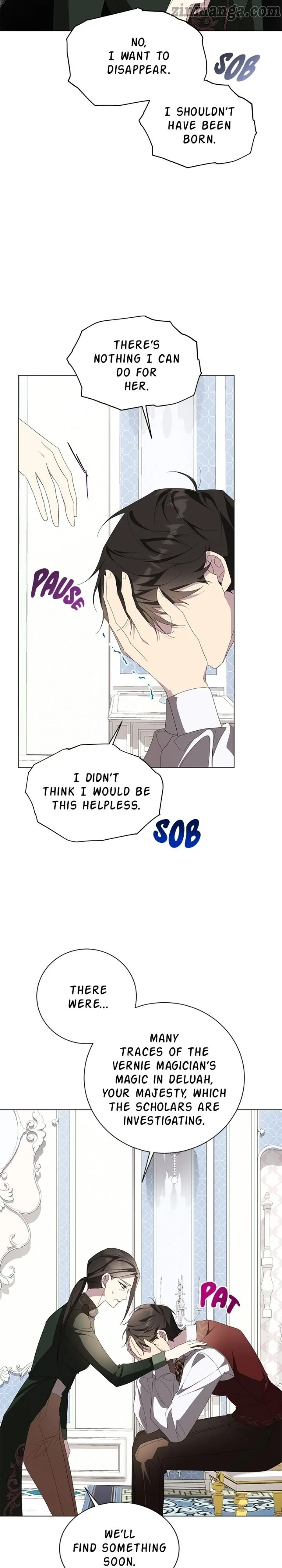 There Were Times When I Wished You Were Dead Chapter 81 page 25