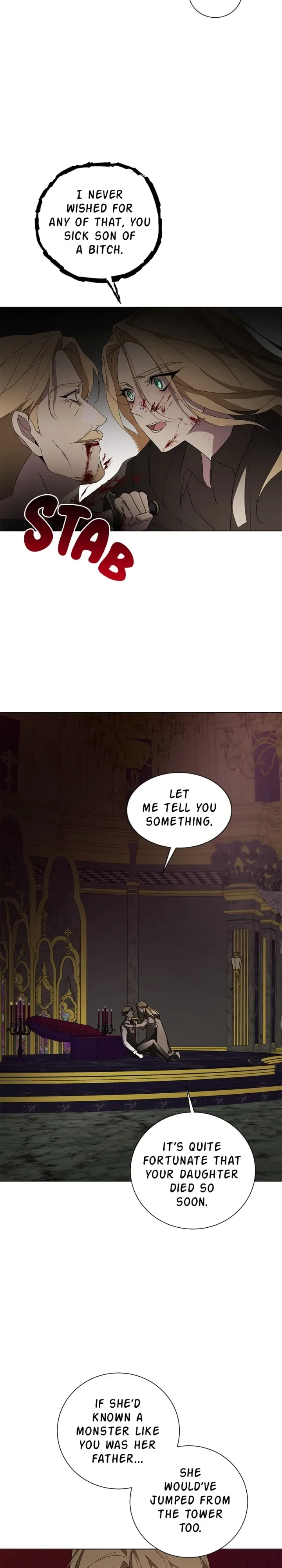 There Were Times When I Wished You Were Dead Chapter 79 page 6