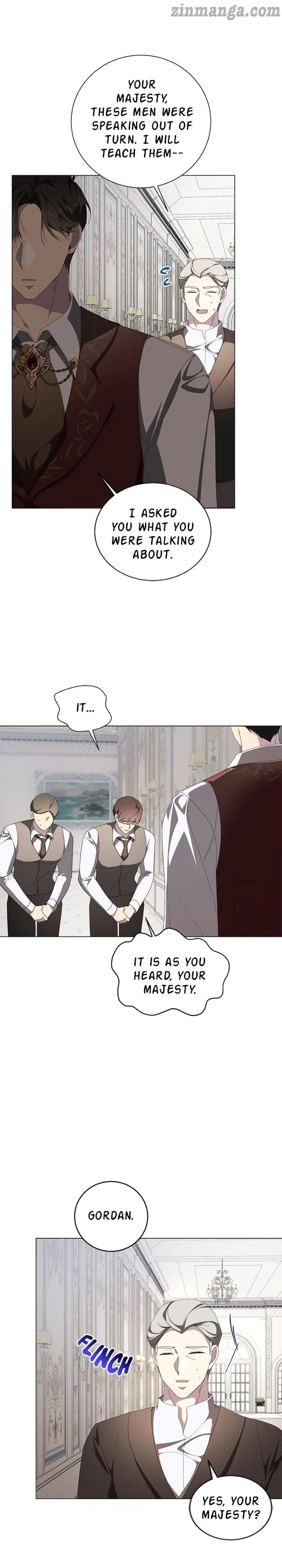 There Were Times When I Wished You Were Dead Chapter 81 page 19