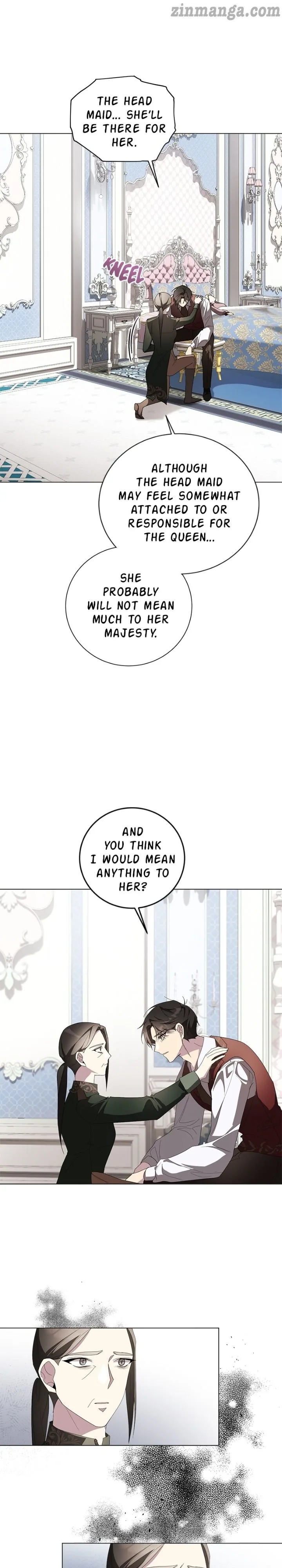 There Were Times When I Wished You Were Dead Chapter 81 page 28