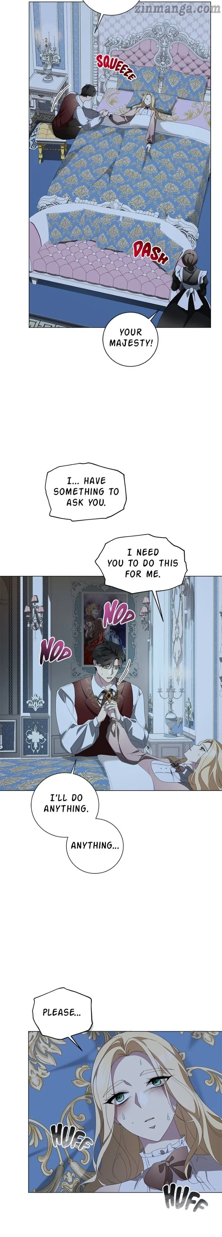 There Were Times When I Wished You Were Dead Chapter 81 page 33