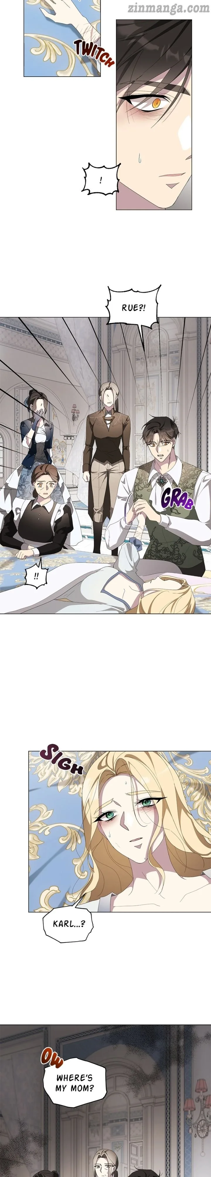 There Were Times When I Wished You Were Dead Chapter 81 page 9