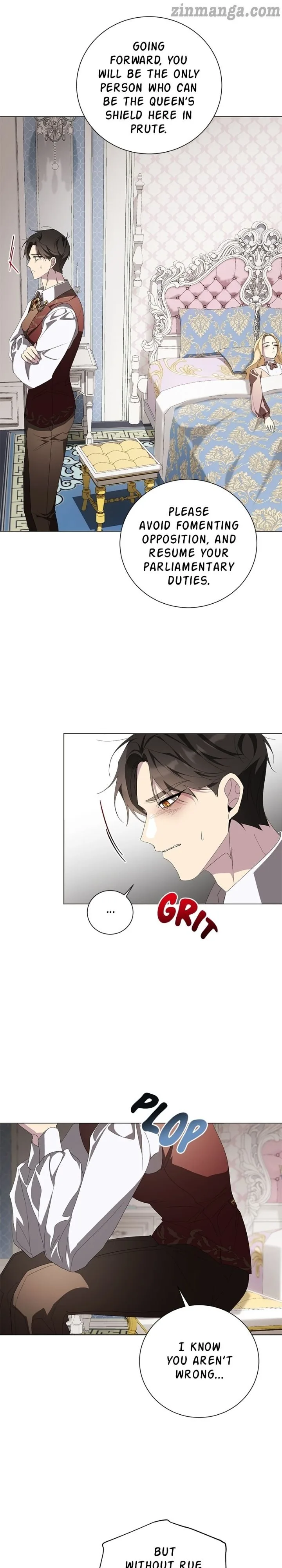 There Were Times When I Wished You Were Dead Chapter 81 page 23