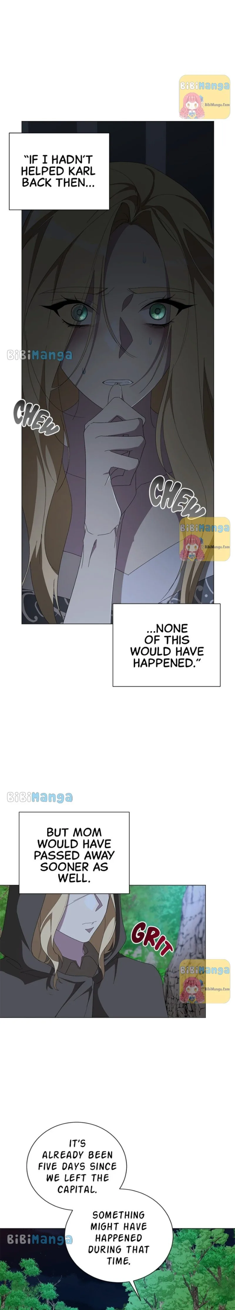 There Were Times When I Wished You Were Dead Chapter 75 page 26