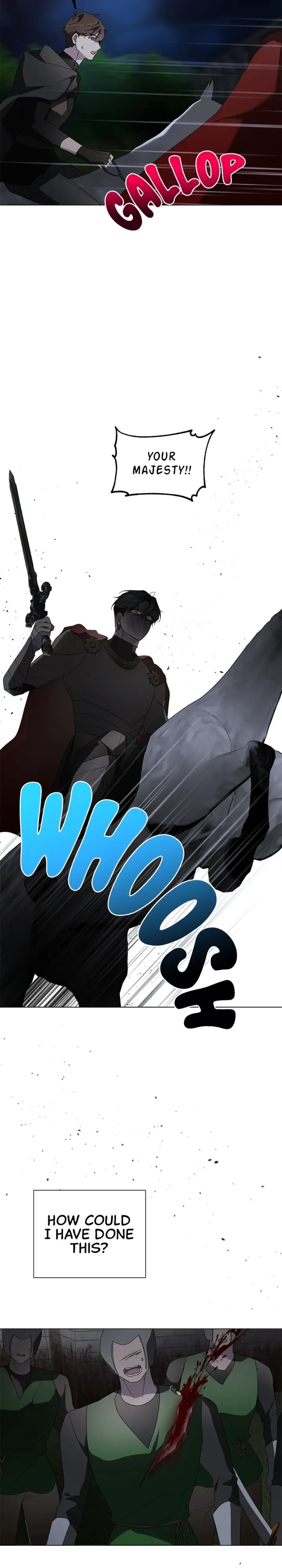 There Were Times When I Wished You Were Dead Chapter 79 page 18