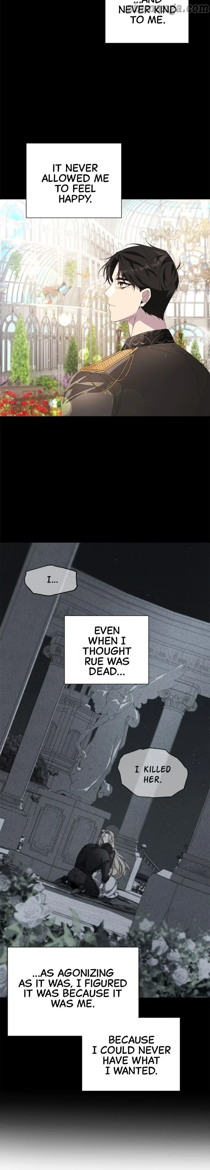 There Were Times When I Wished You Were Dead Chapter 81 page 7