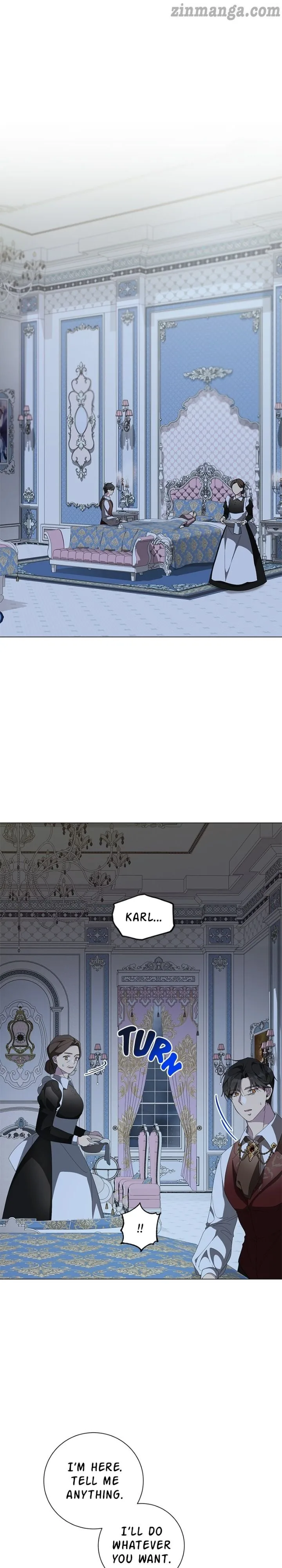 There Were Times When I Wished You Were Dead Chapter 81 page 32