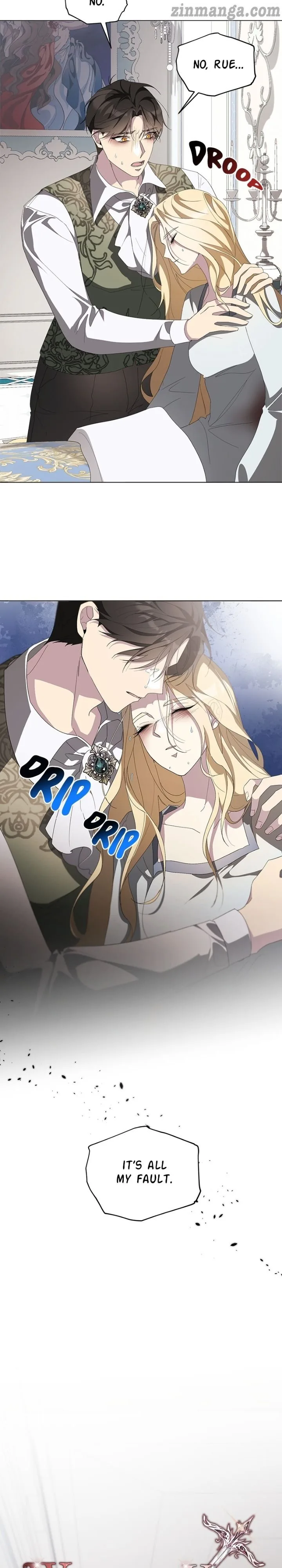There Were Times When I Wished You Were Dead Chapter 81 page 14