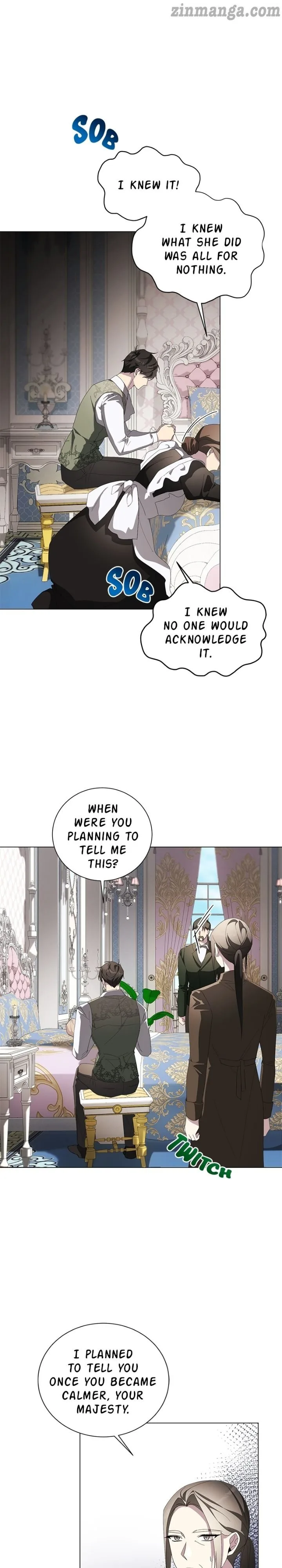 There Were Times When I Wished You Were Dead Chapter 81 page 4