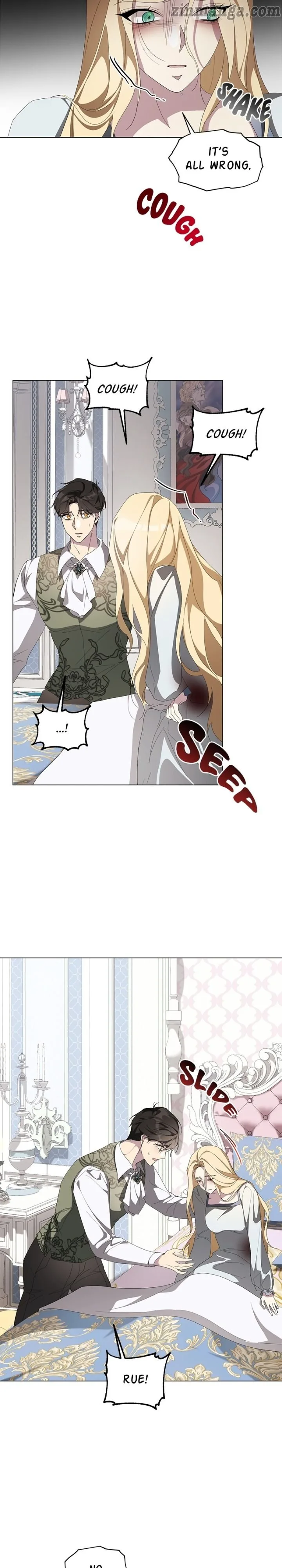 There Were Times When I Wished You Were Dead Chapter 81 page 13