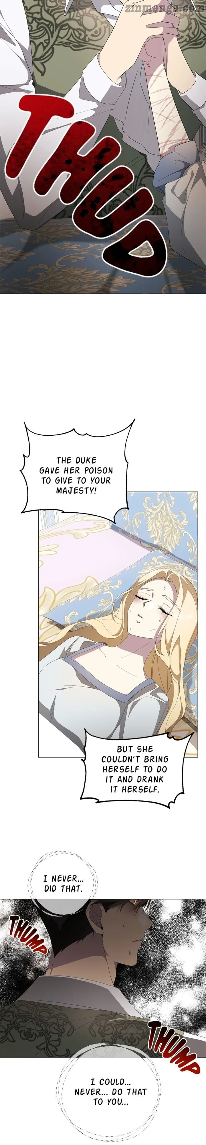 There Were Times When I Wished You Were Dead Chapter 81 page 3