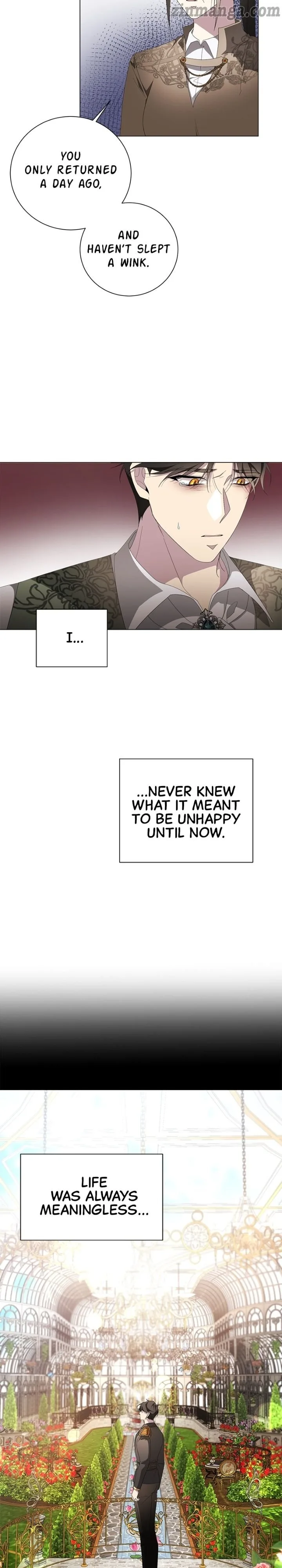 There Were Times When I Wished You Were Dead Chapter 81 page 5