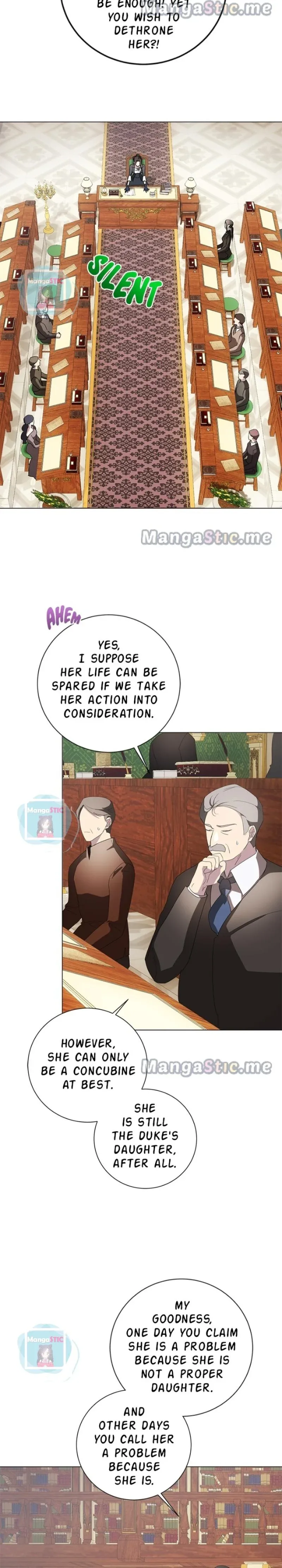There Were Times When I Wished You Were Dead Chapter 80 page 18