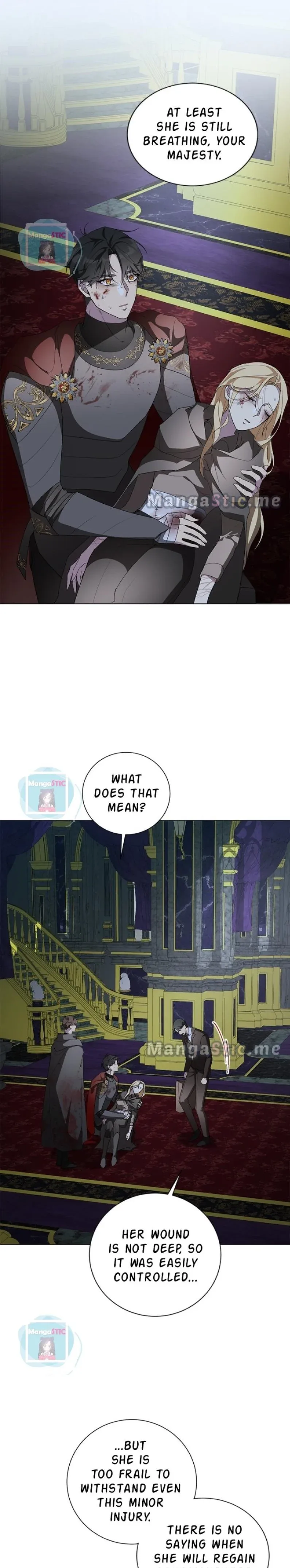 There Were Times When I Wished You Were Dead Chapter 80 page 2