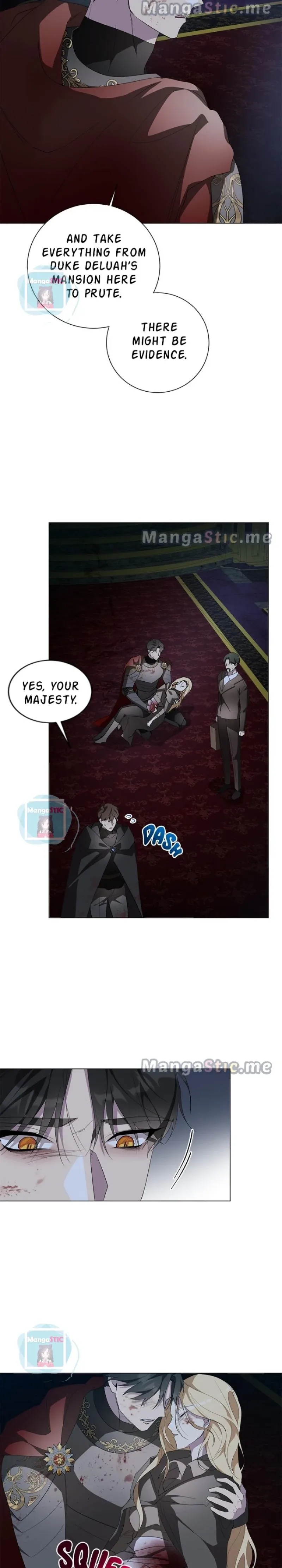 There Were Times When I Wished You Were Dead Chapter 80 page 6