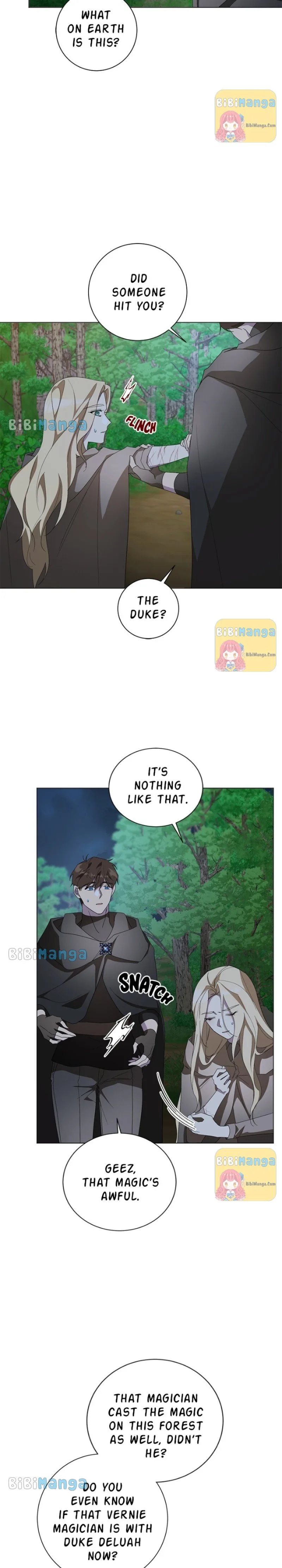 There Were Times When I Wished You Were Dead Chapter 75 page 30