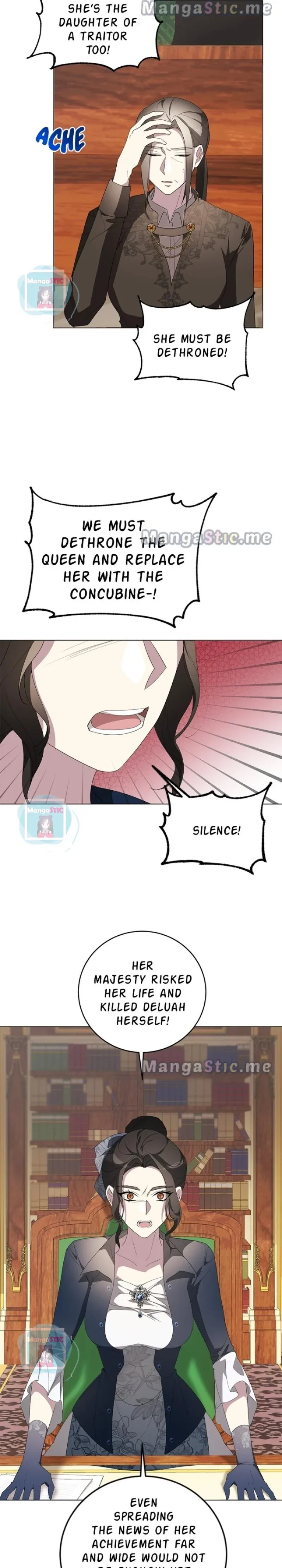 There Were Times When I Wished You Were Dead Chapter 80 page 17
