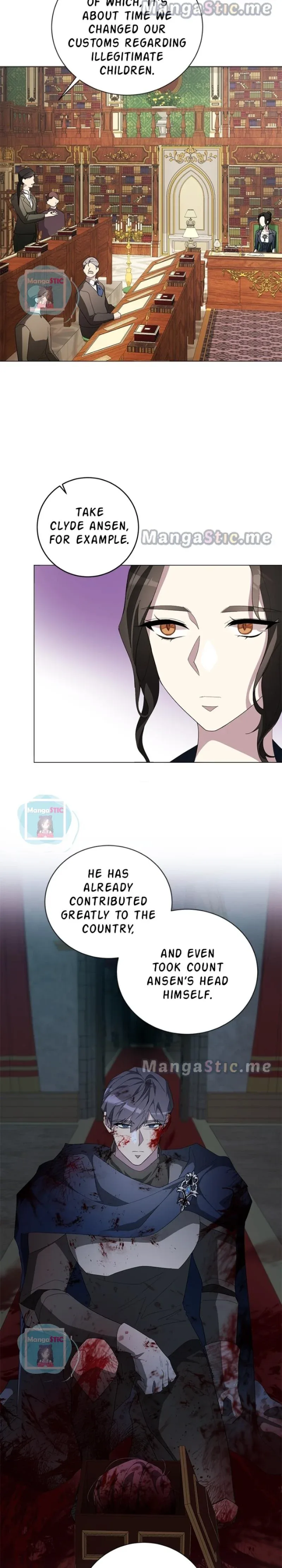 There Were Times When I Wished You Were Dead Chapter 80 page 20