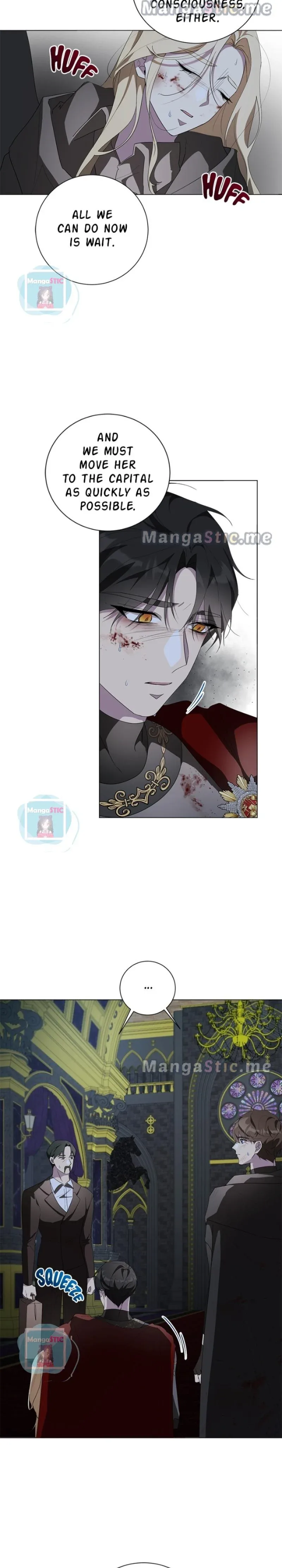 There Were Times When I Wished You Were Dead Chapter 80 page 3