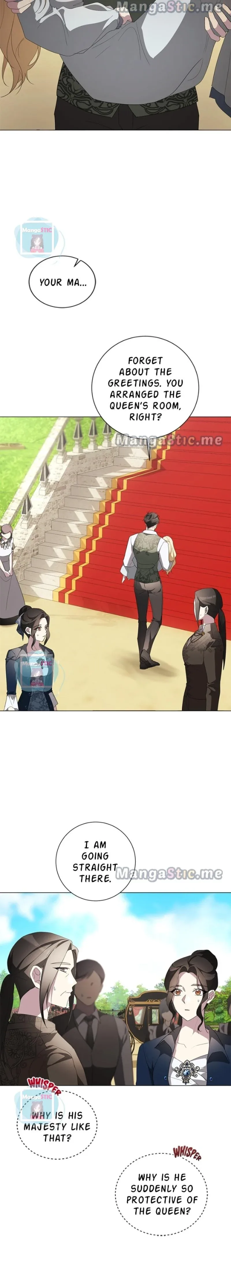 There Were Times When I Wished You Were Dead Chapter 80 page 26