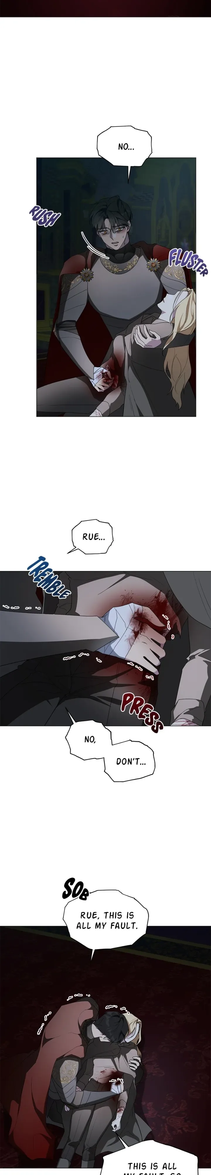 There Were Times When I Wished You Were Dead Chapter 79 page 30