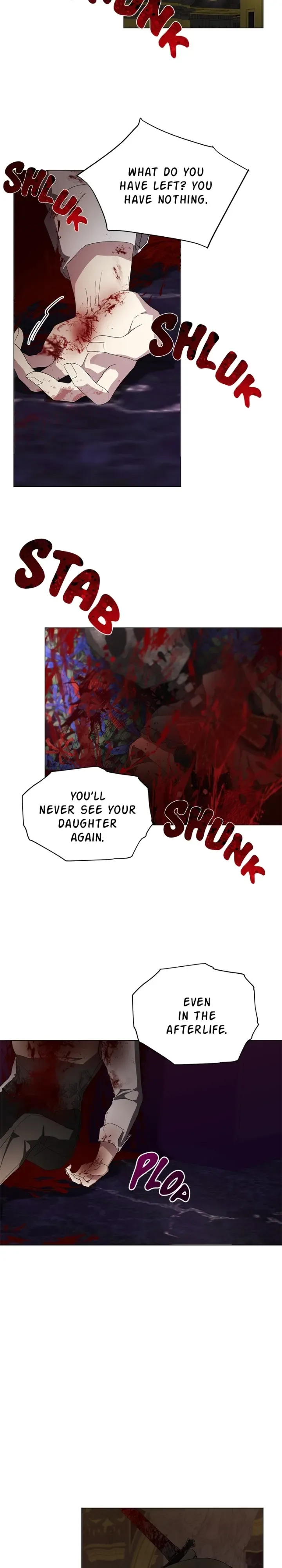 There Were Times When I Wished You Were Dead Chapter 79 page 9