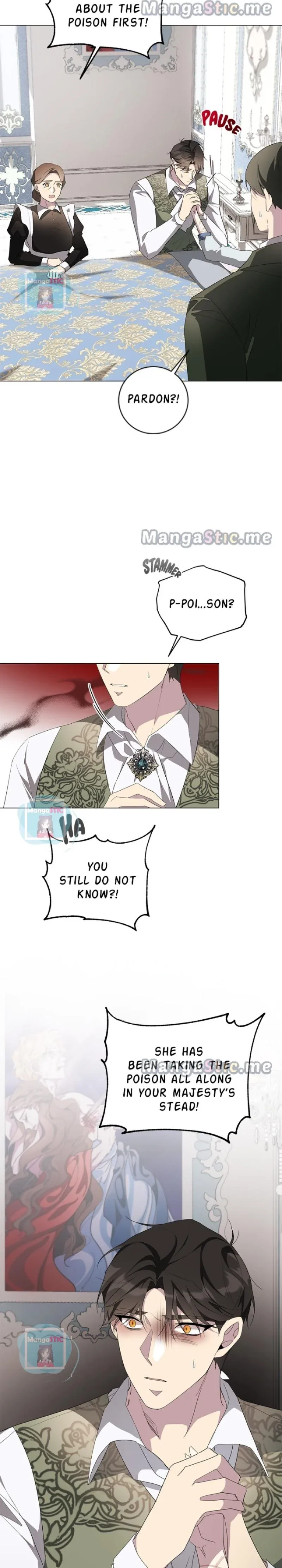 There Were Times When I Wished You Were Dead Chapter 80 page 35