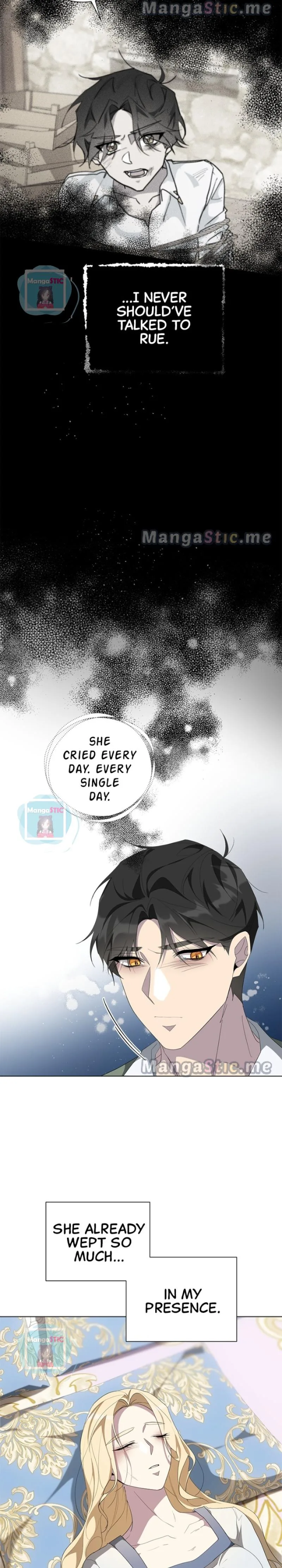 There Were Times When I Wished You Were Dead Chapter 80 page 33