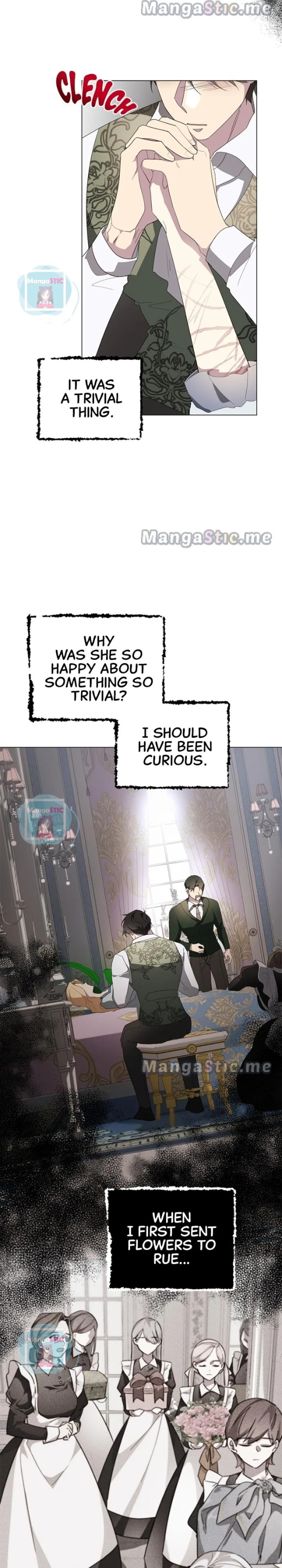 There Were Times When I Wished You Were Dead Chapter 80 page 30