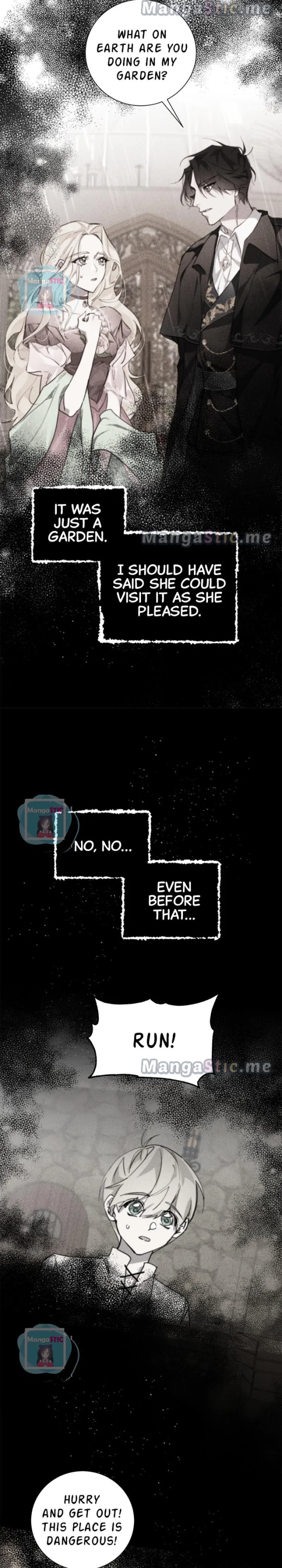 There Were Times When I Wished You Were Dead Chapter 80 page 32