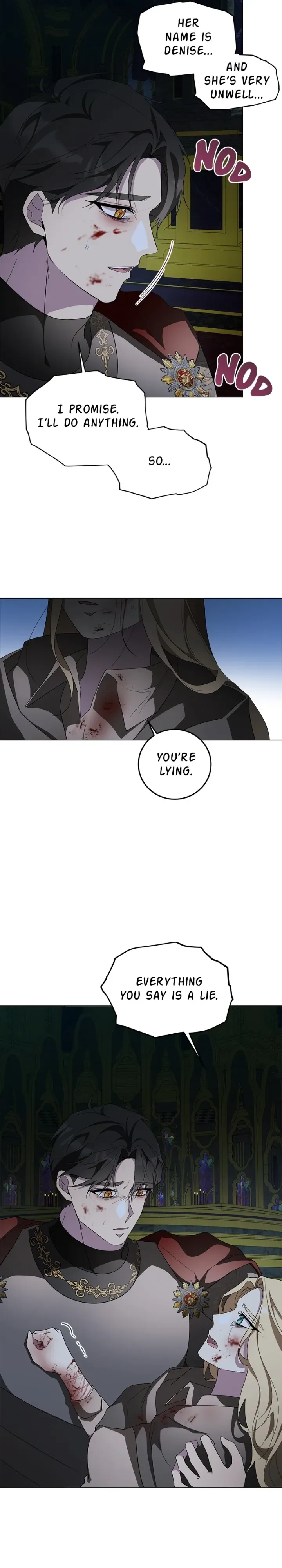 There Were Times When I Wished You Were Dead Chapter 79 page 33