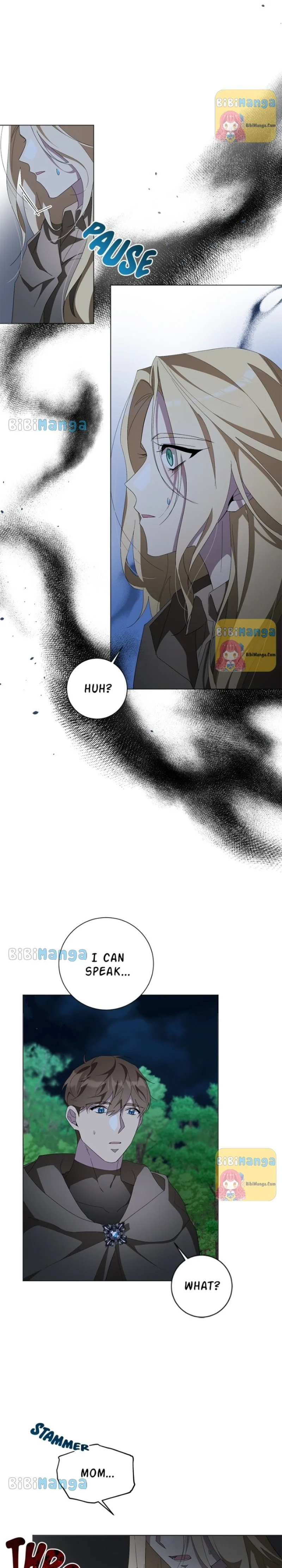 There Were Times When I Wished You Were Dead Chapter 75 page 32