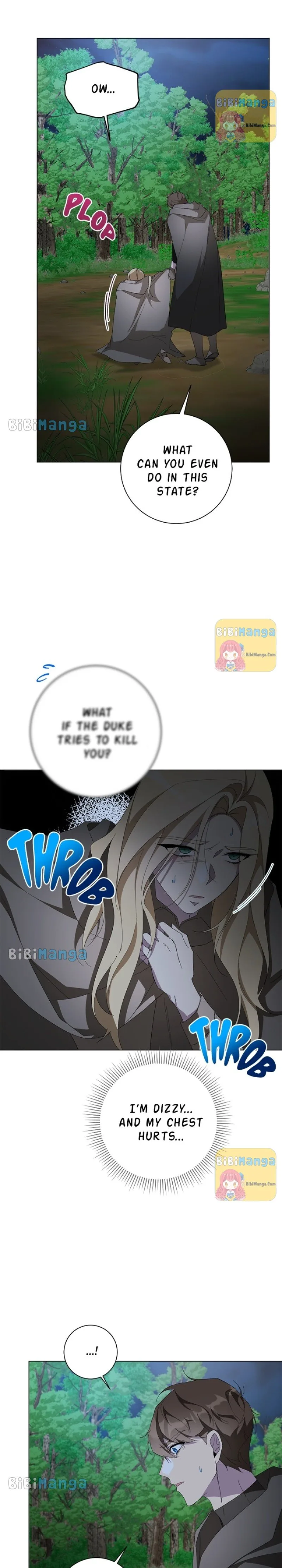 There Were Times When I Wished You Were Dead Chapter 75 page 29