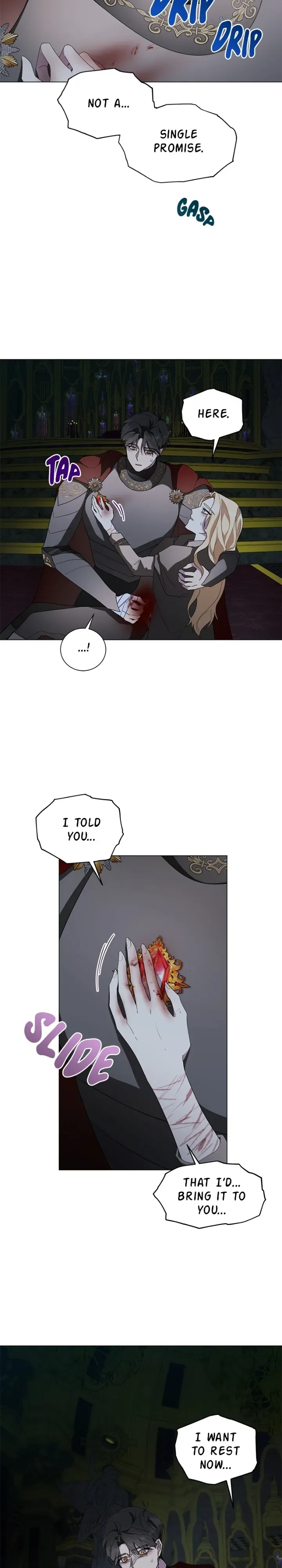 There Were Times When I Wished You Were Dead Chapter 79 page 35
