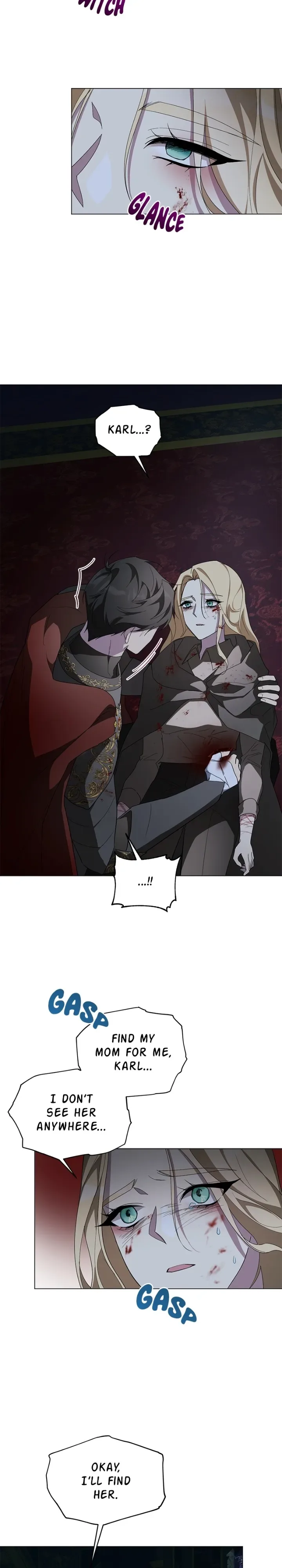 There Were Times When I Wished You Were Dead Chapter 79 page 32