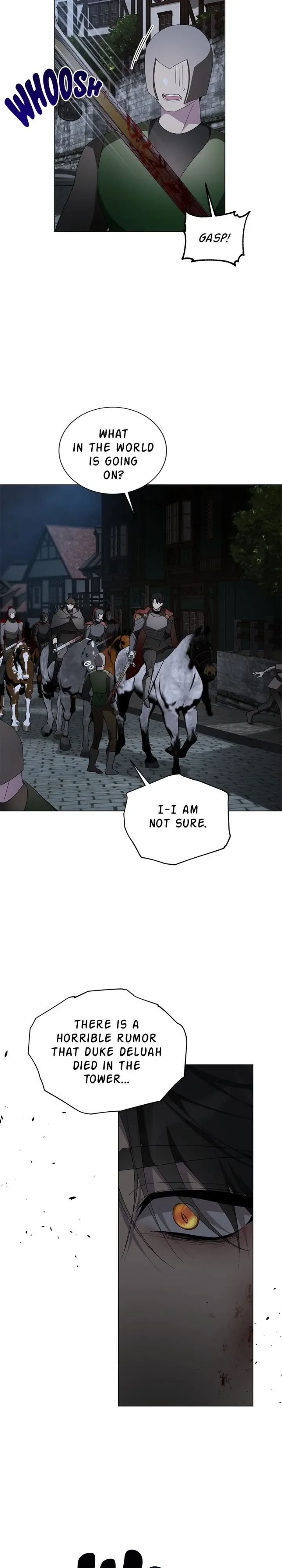 There Were Times When I Wished You Were Dead Chapter 79 page 24