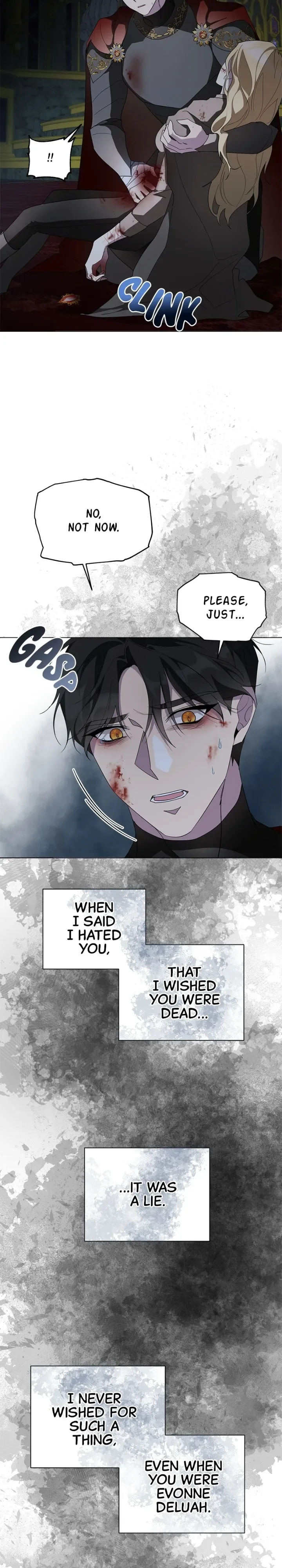 There Were Times When I Wished You Were Dead Chapter 79 page 36