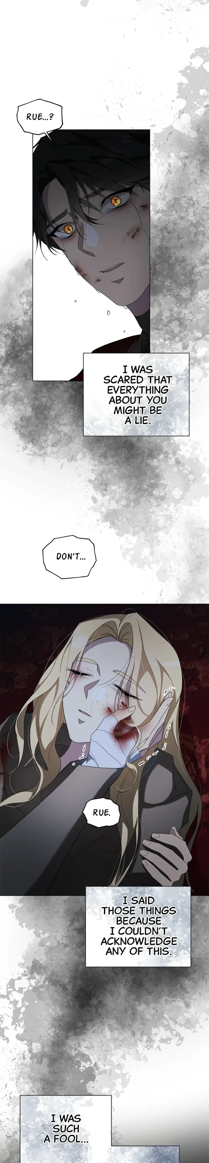 There Were Times When I Wished You Were Dead Chapter 79 page 38