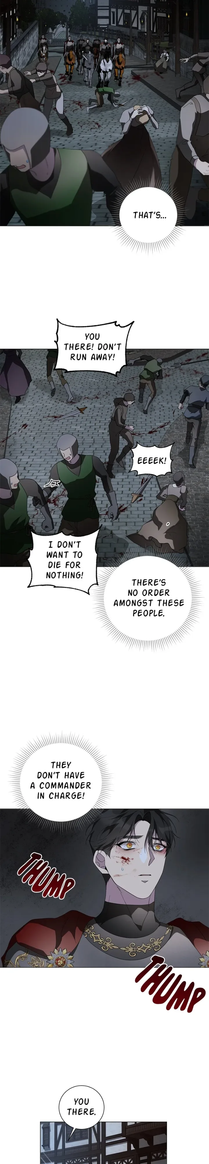 There Were Times When I Wished You Were Dead Chapter 79 page 23