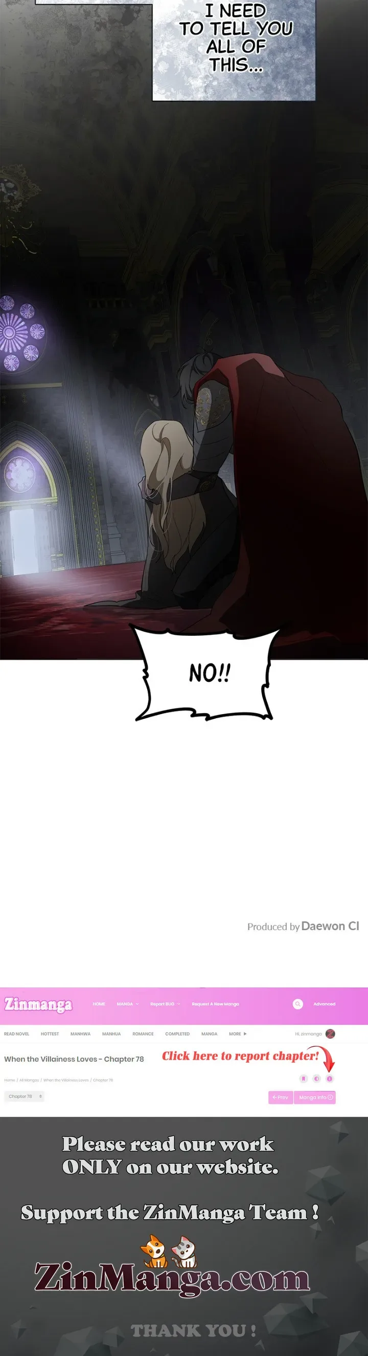 There Were Times When I Wished You Were Dead Chapter 79 page 39