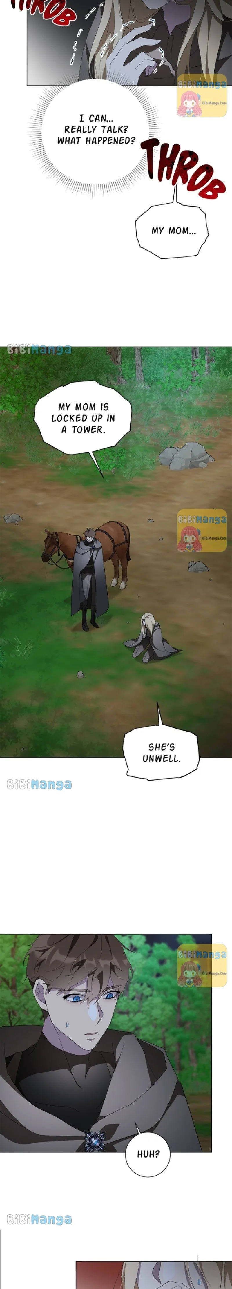 There Were Times When I Wished You Were Dead Chapter 75 page 33