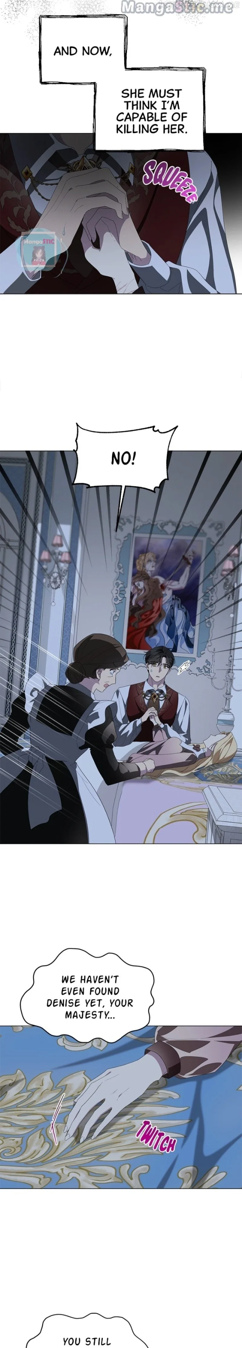 There Were Times When I Wished You Were Dead Chapter 82 page 6