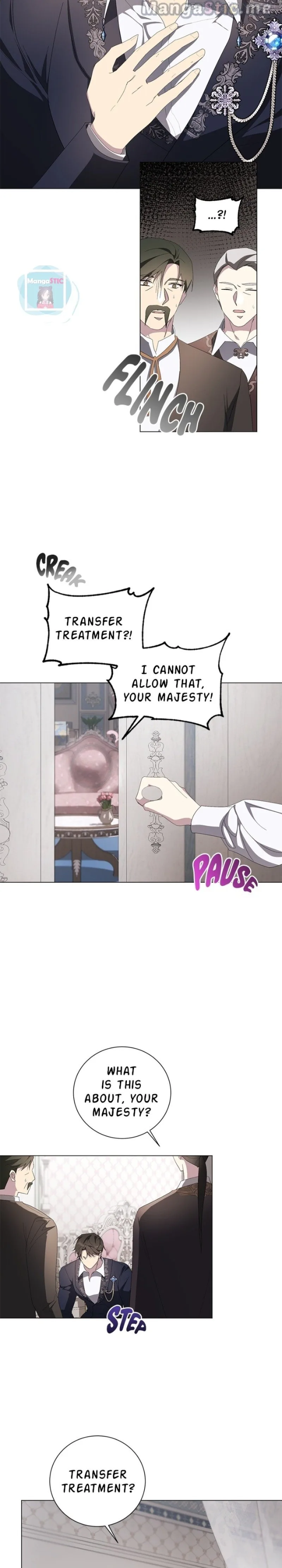 There Were Times When I Wished You Were Dead Chapter 82 page 21
