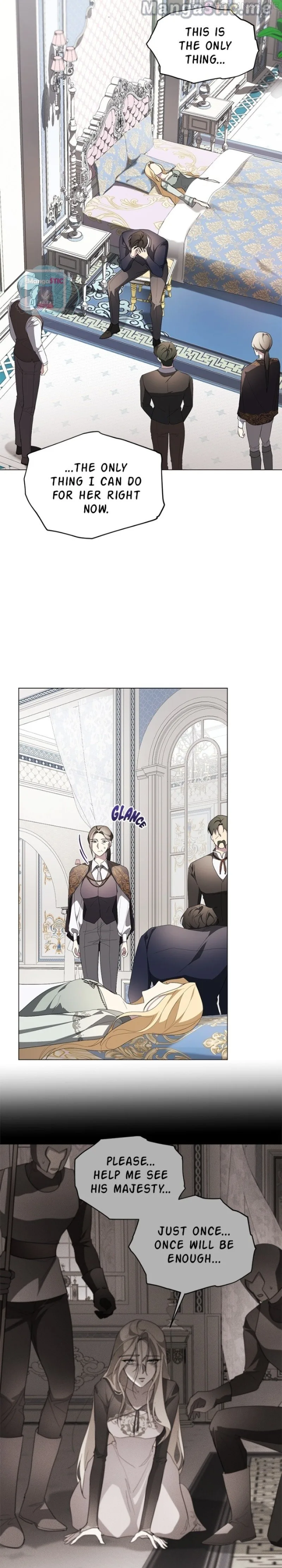 There Were Times When I Wished You Were Dead Chapter 82 page 26