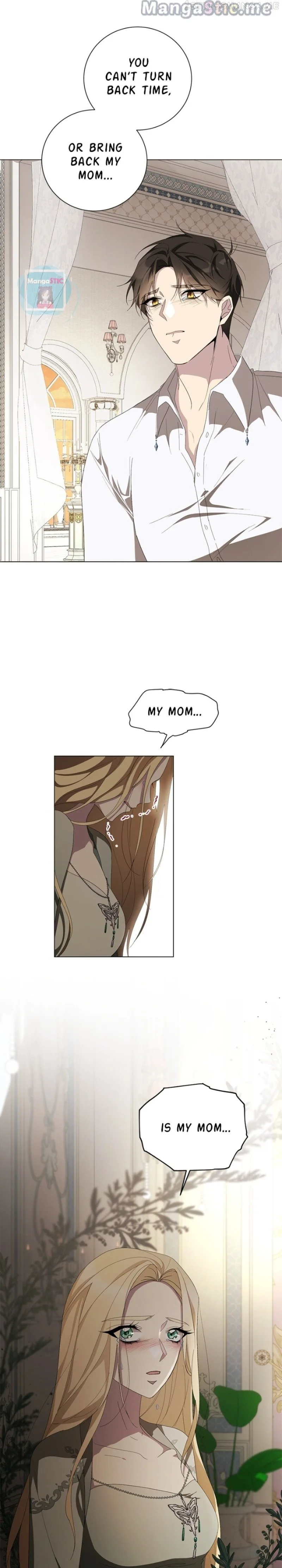 There Were Times When I Wished You Were Dead Chapter 82 page 36