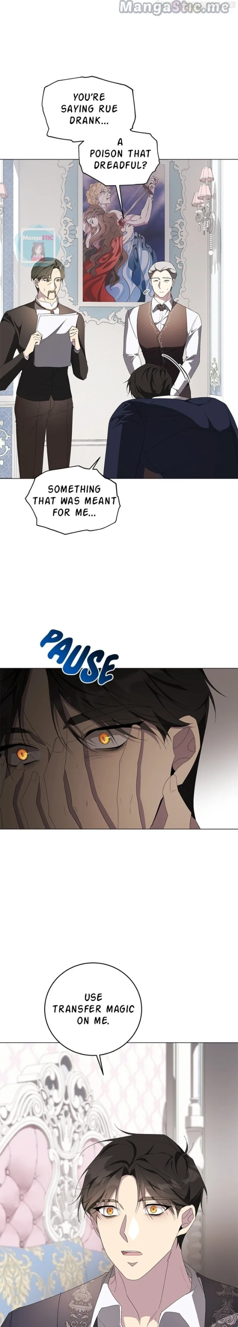 There Were Times When I Wished You Were Dead Chapter 82 page 20