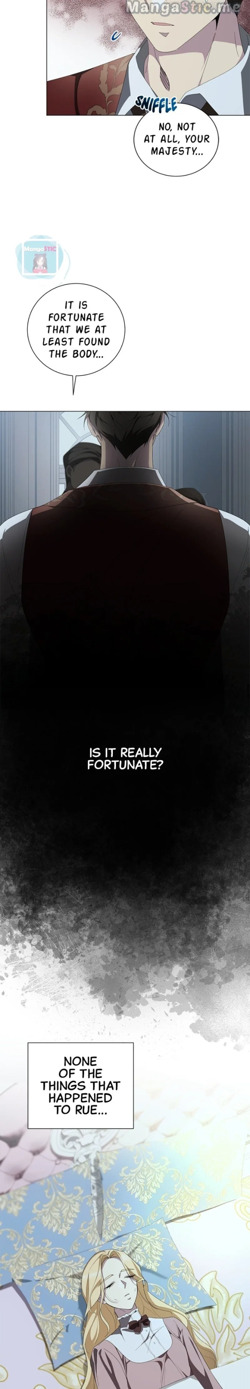 There Were Times When I Wished You Were Dead Chapter 82 page 15